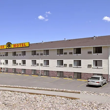 Super 8 By Wyndham Rapid City Rushmore Rd